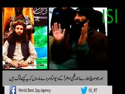 Confessions of a TTP terrorist few hours before hanging