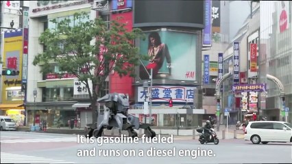 Comment piloter le robot Kuratas