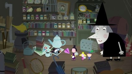 Le petit royaume de Ben et Holly - Le ménage de printemps