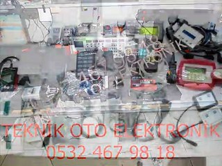 Citroen C3  Beyin Tamiri
