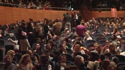 Bursa - Anadolu Ateşi' Bursa?da