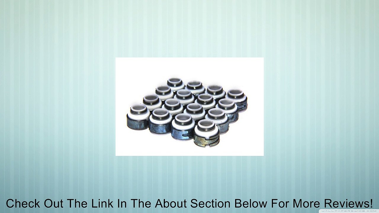 Competition Cams 505-16 3/8" Valve Stem Diameter Positive Stop Valve Stem Oil Seal Review