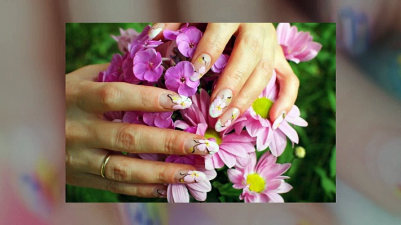 Nail Art Los Angeles