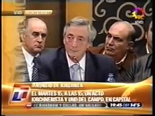 Lo que TVR decia de Moyano antes de volverse oficialista