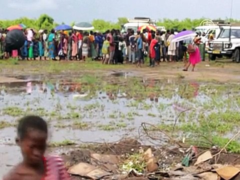 Наводнение в Малави продолжается, около 200 погибших