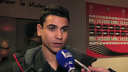 SRFC/ASSE : Benjamin André