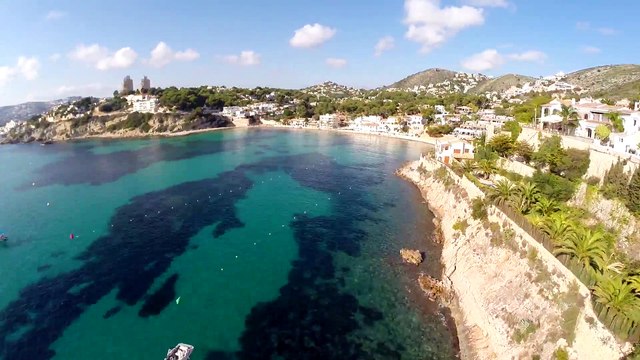 Design villas Moraira-Costa blanca- Real Estate