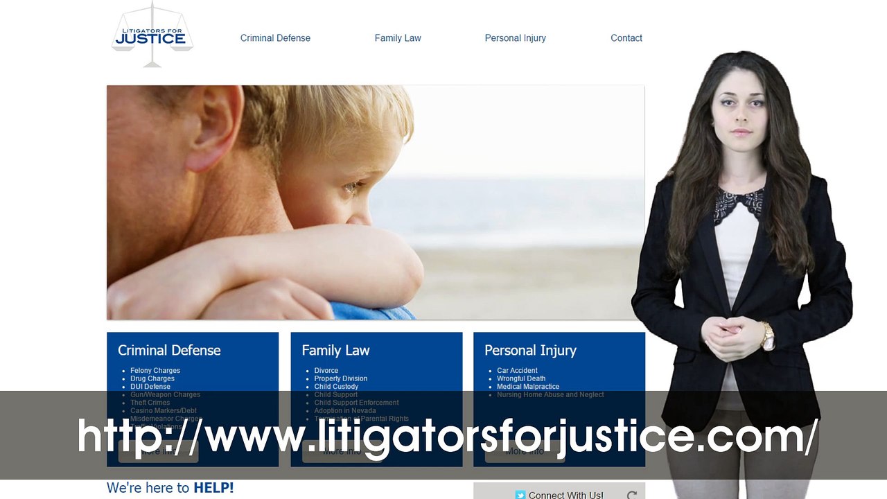 Litigators for Justice