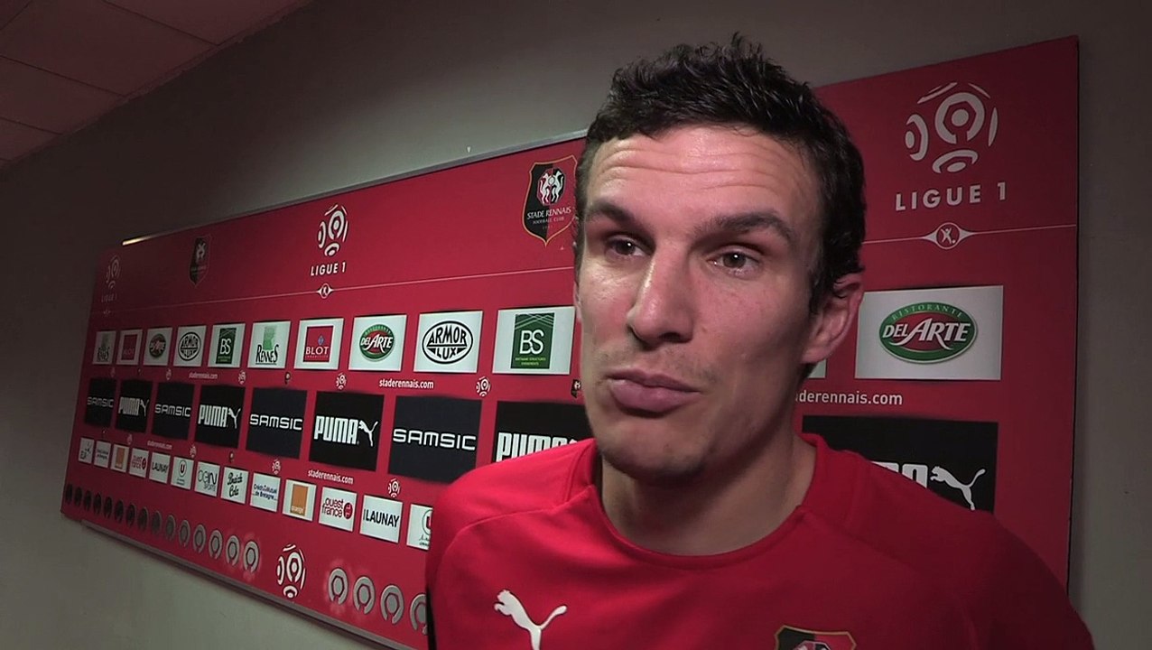 SRFC/ASSE : Romain Danzé