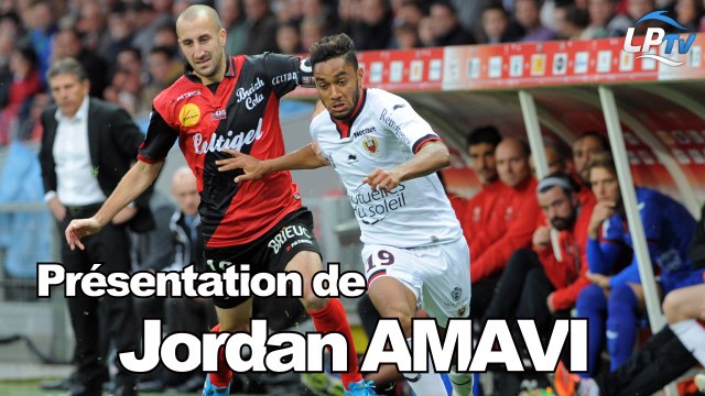 Mais qui est Jordan Amavi ?