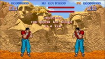 Street Fighter Mike Extended