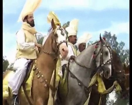 Hazrat Sultan Muhammad Ali Sahib (M H Sultania Awan Club of Hazrat Sakhi Sultan Bahoo R.A)