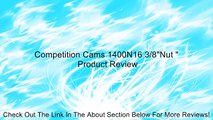 Competition Cams 1400N16 3/8