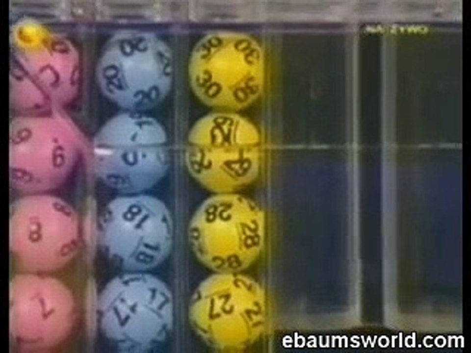 Gros fail en direct au loto