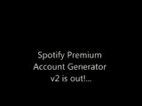 spotify premium code generator keygen