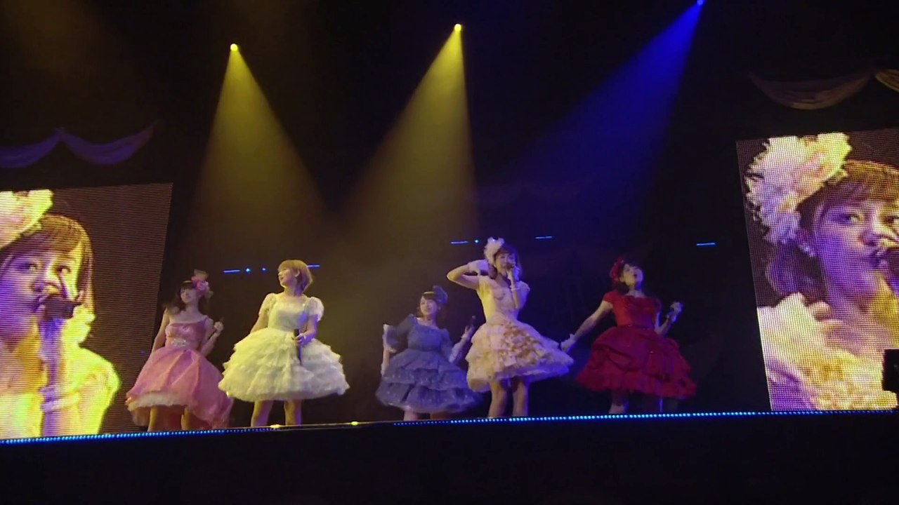 C-ute - Treasure Box Medley