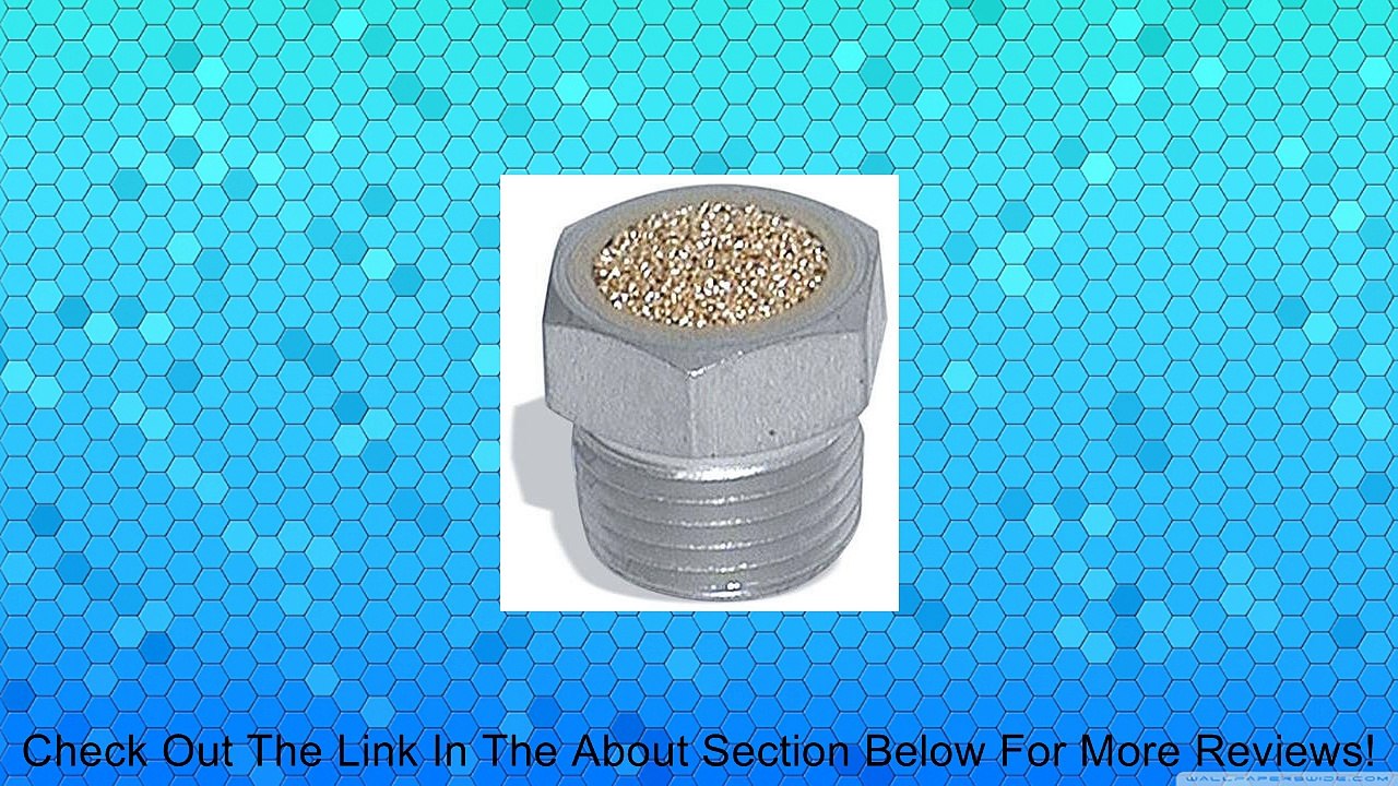 Competition Engineering C3406 Rear Axle Housing Vent Review