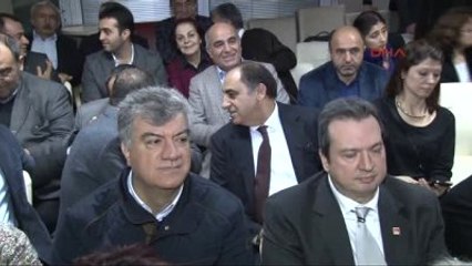 İzmir Chp?li Tekin, Davutoğlu'na Senin Laleci Vekilden Haberin Yok Mu