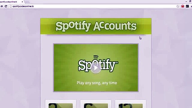 Spotify Premium Codes Spotify Premium Codes No Download