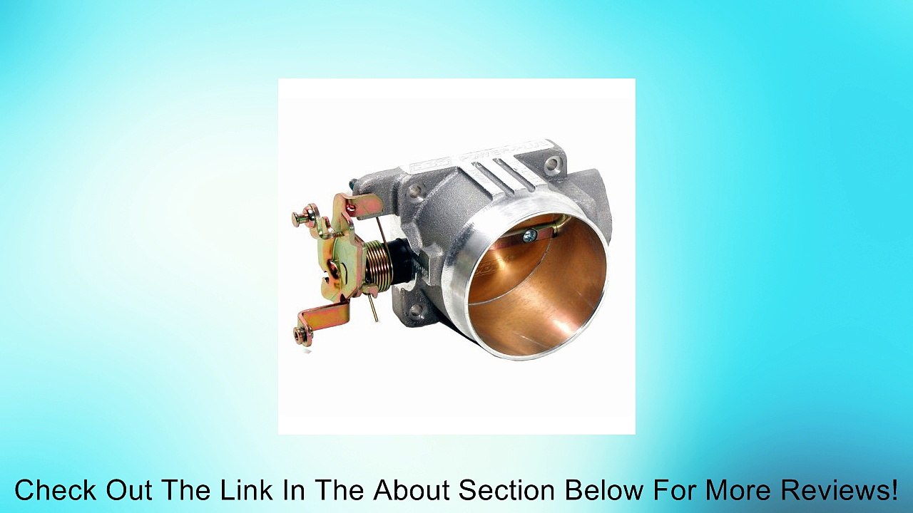 BBK 1703 Power Plus 75mm Throttle Body for Ford 4.6L-2V/4.6/5.4L F150/Expedition Review