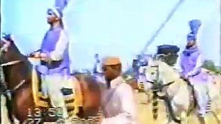 Hazrat Sultan Muhammad Ali Sahib (M H Sultania Awan Club of Hazrat Sakhi Sultan Bahoo R.A) (2)