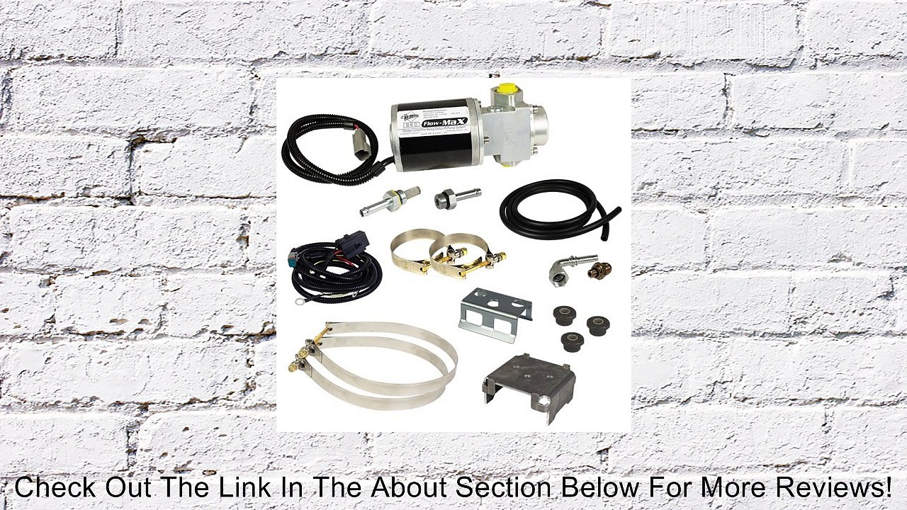 BD Diesel Performance 1050226 Fuel Lift Pump Review