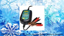 Battery Tender 022-0150-DL-WH Waterproof 800 Battery Charger Review