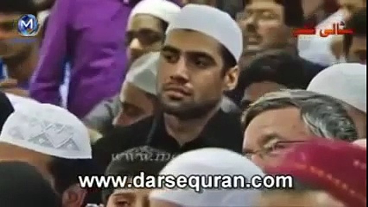 مولانا طارق جمیل صاحب حضرت موسی علیہ السلام کا...
