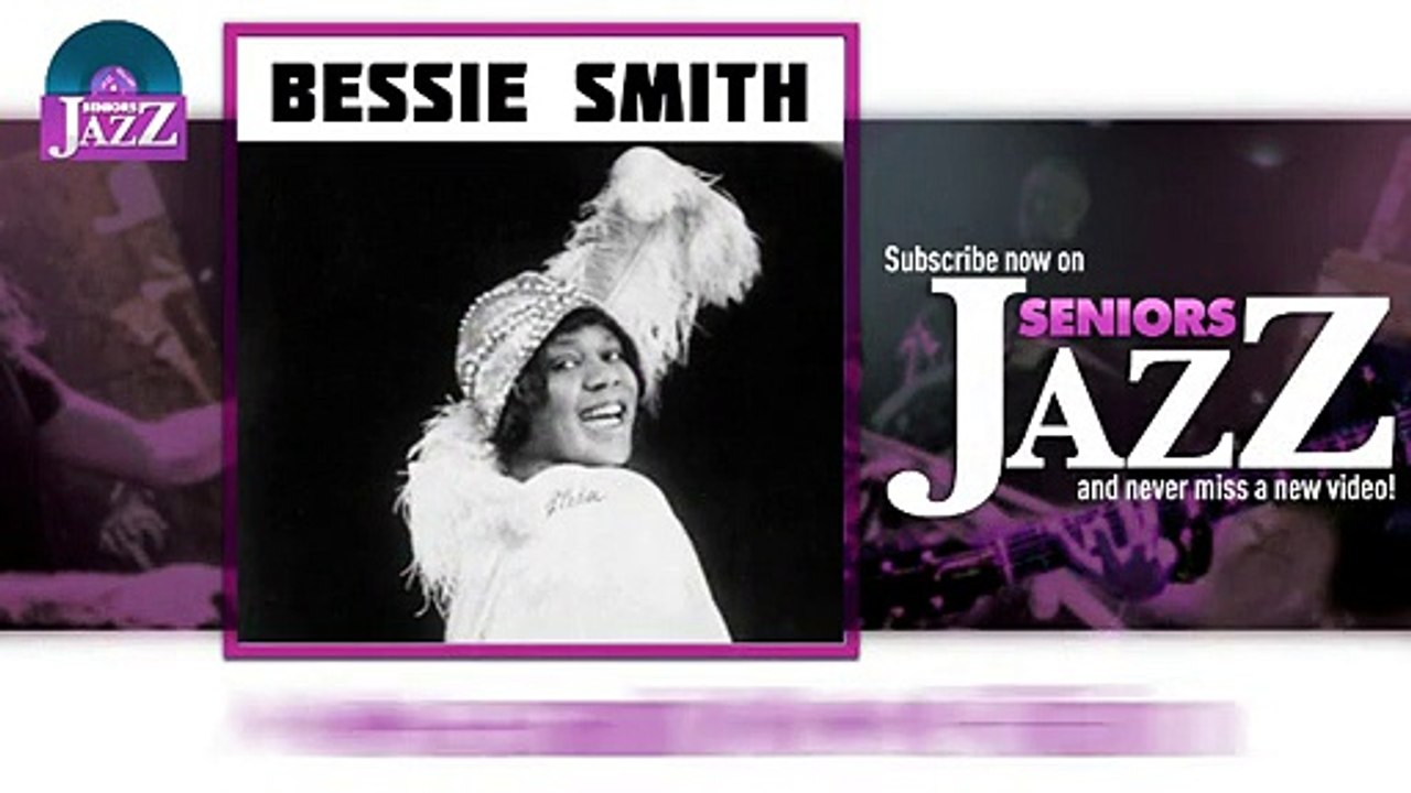 Bessie Smith - Me and My Gin (HD) Officiel Seniors Jazz