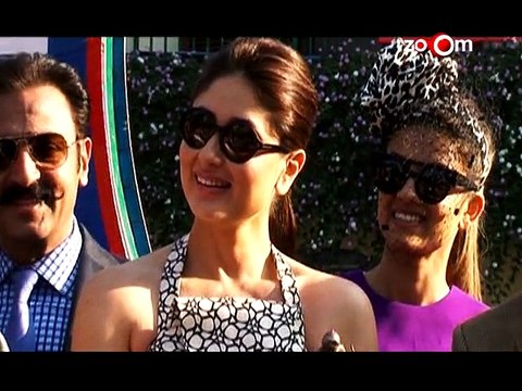 Kareena Kapoor Khan denies to play Sangeeta Bijlani's role in Mohammed Azaruddin's biopic