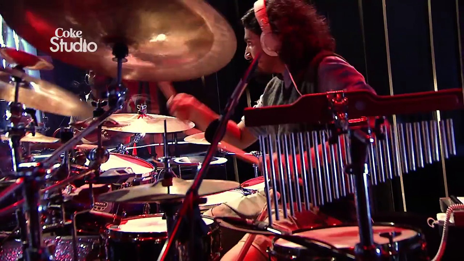 ⁣coke studio Dost Abida Parveen Secion 7