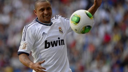 Roberto Carlos Top One Soccer Goal of All Time /HD/