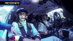 Neymar Jr. copiloto de Sébastien Ogier a bordo del Volkswagen Polo R WRC by PRMotor TV (HD)