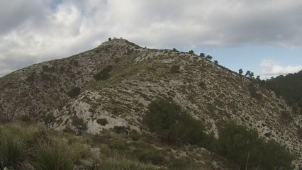 Atalaya de Alcudia 17-01-2015 (Mallorca IronRiders)