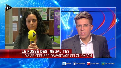 Les 1% les plus riches posséderont 50% des richesses mondiales