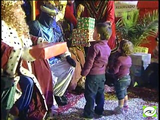 Los Reyes.Magos de Oriente entregan los Regalos a los Niños de Santa Marta - © 2015