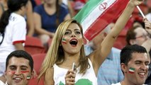Kadın Taraftarla 'Selfie' Çekilen İranlı Futbolcuya Ceza Yolda