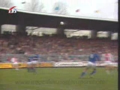 Van Basten - Ajax Amstedam