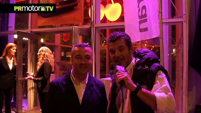 Presentación smart fortwo y forfour en Pacha BCN by Autobeltran en exclusiva x PRMotor TV Channe... (HD)