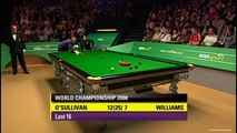 Ronnie O'Sullivan 147 Maximum vs Mark Williams-Snooker