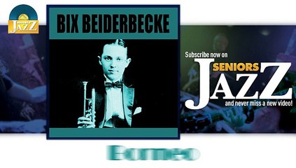 Bix Beiderbecke - Borneo (HD) Officiel Seniors Jazz