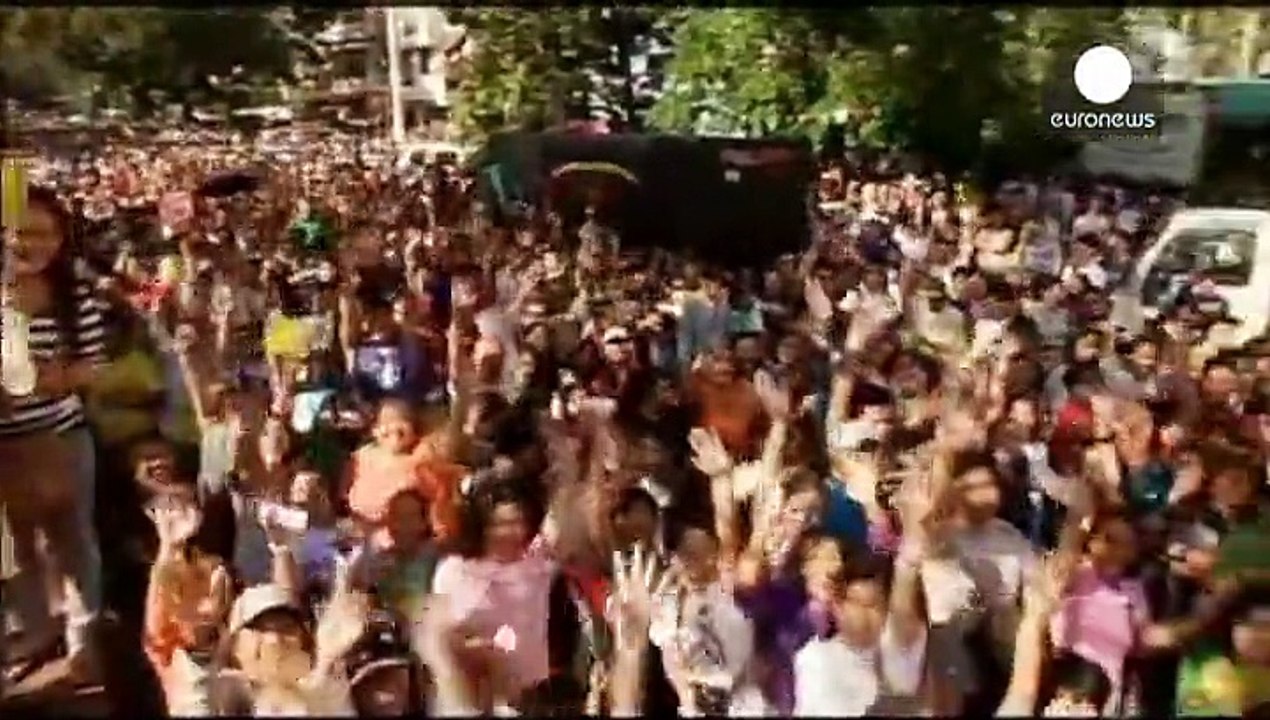 Der Papst hat seine Asienreise beendet