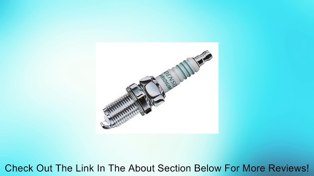 Denso (5340) ITV22 Iridium Spark Plug, Pack of 1 Review