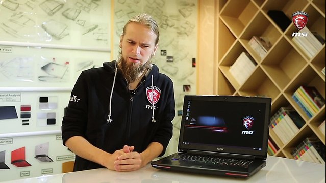 MSI GT72 Dominator GTX 900M series graphics upgrade