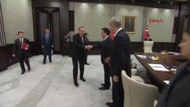 Cumhurbaşkanı Erdoğan Başkanlığındaki Bakanlar Kurulu Toplantısı Başladı 4