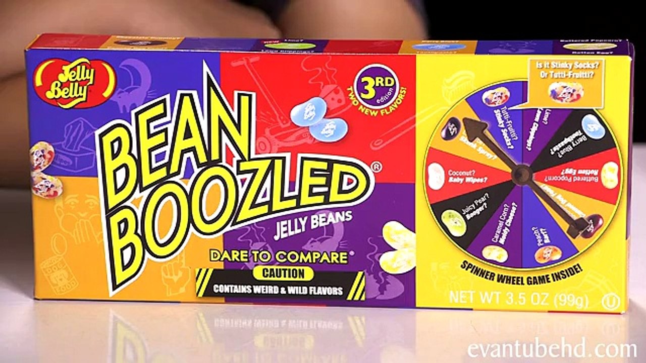 Bean Boozled In Canada Find And Buy Challenge video Dailymotion
