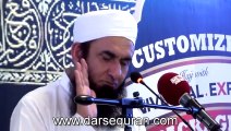 Maulana Tariq Jameel Short Bayan in Sheraton Karachi