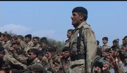 New Song 2015 Dedicate Pak Army for Operation Zarb E Azb