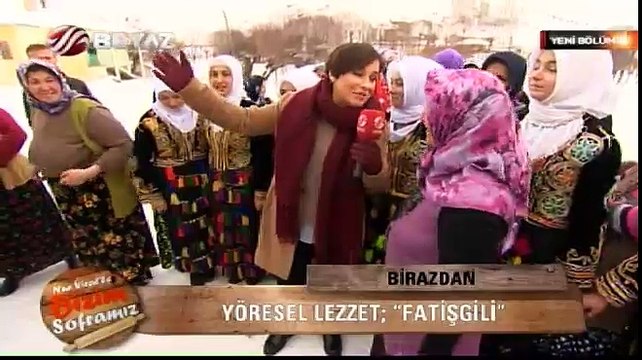 Nur Viral ile Bizim Soframız 19.01.2015