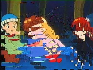 Guru Guru il girotondo della magia - 06 - Il guardiano del dungeon